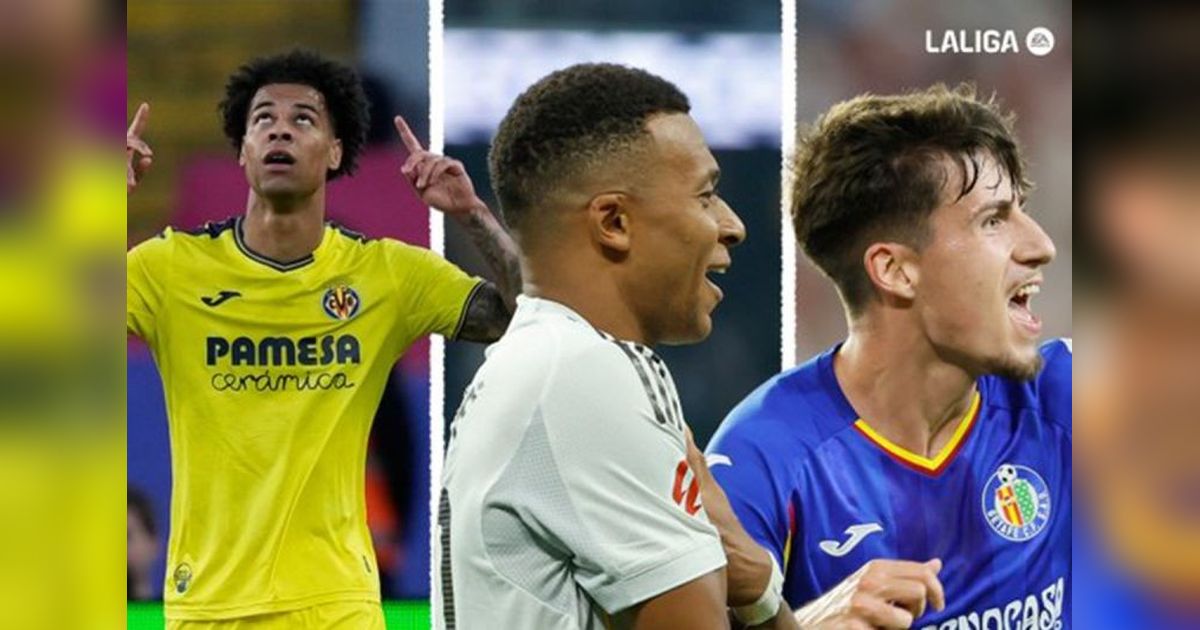 Trivia: Real Madrid dan Barcelona Berburu Puncak Klasemen, Ini Jadwal Liga Spanyol Pekan Ketiga!