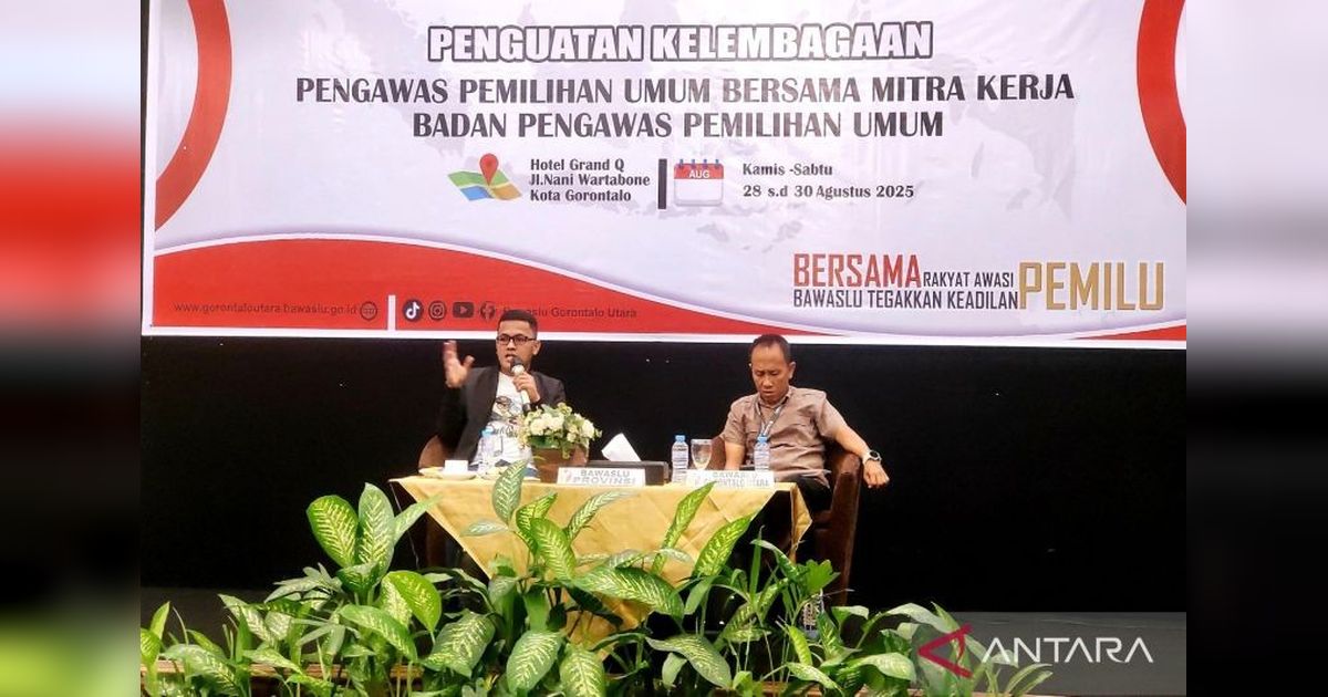 Tahukah Anda? Peran Bawaslu di Luar Pemilu Tak Pernah Berhenti, Jaga Demokrasi Sepanjang Waktu