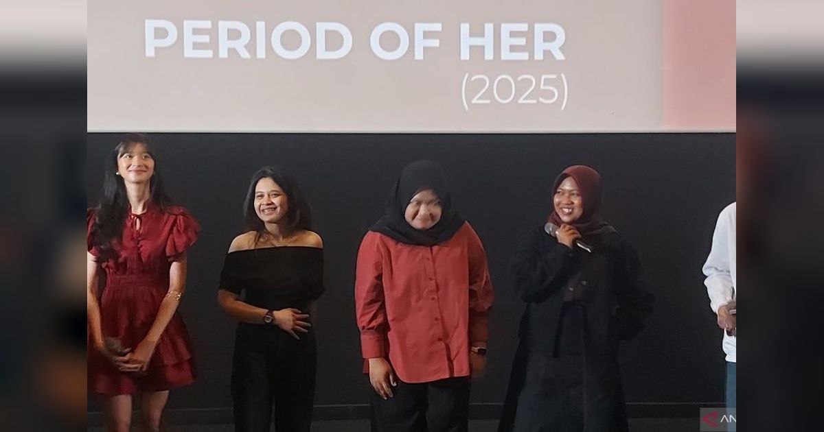 Trivia: Empat Film Indonesia Orisinal Gebrak Jakarta World Cinema 2025, Tawarkan Beragam Genre Unik