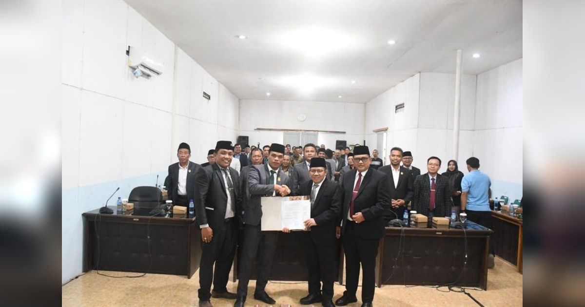 Fakta Unik: KUA-PPAS APBD Lombok Utara 2026 Disepakati, Target Pendapatan Daerah Melonjak Rp38 Miliar!