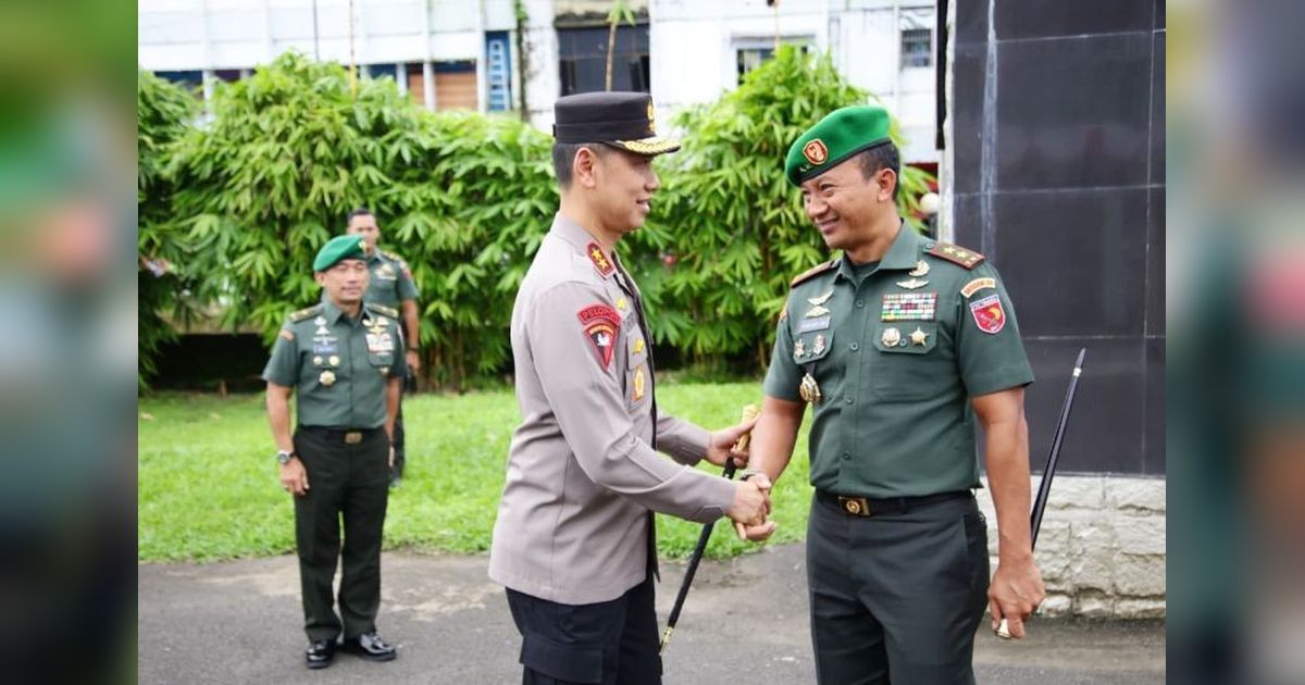 Trivia: Mengapa Sinergitas TNI Polri Maluku Penting untuk Stabilitas Keamanan Bumi Raja-Raja?