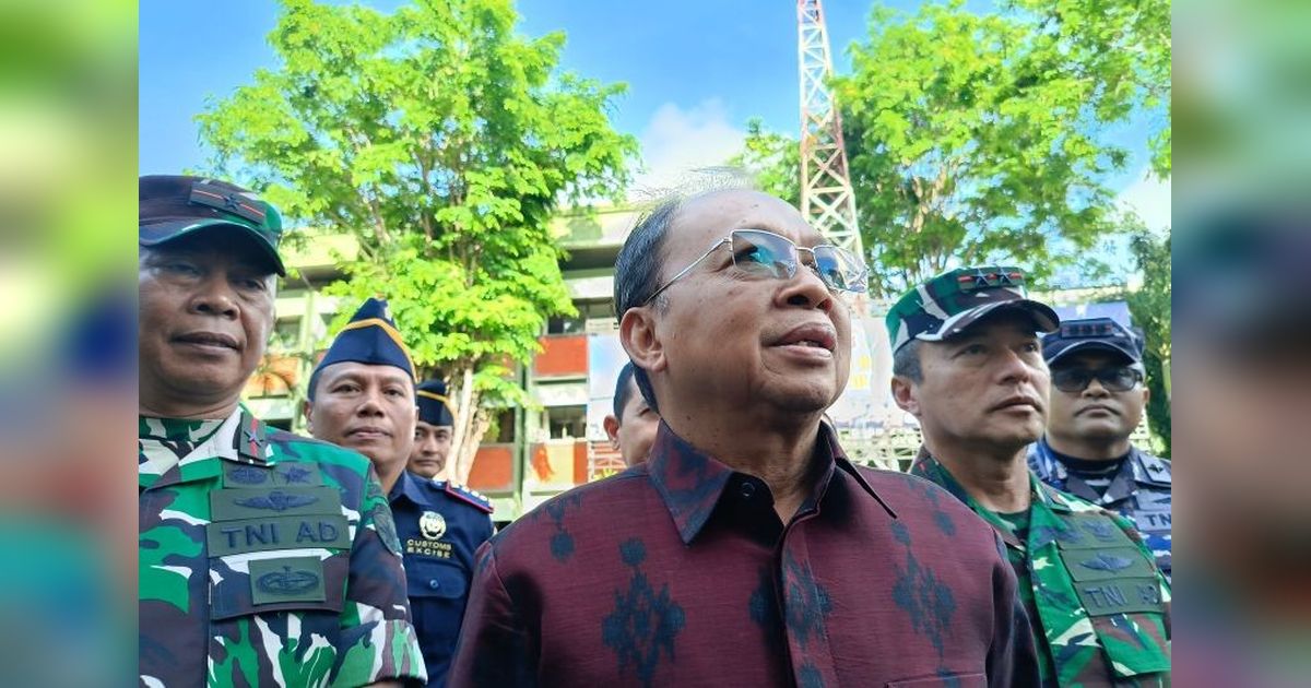 Tahukah Anda? Wayan Koster Minta Polisi Kawal Demo Humanis di Bali, Jaga Kondusivitas Pariwisata