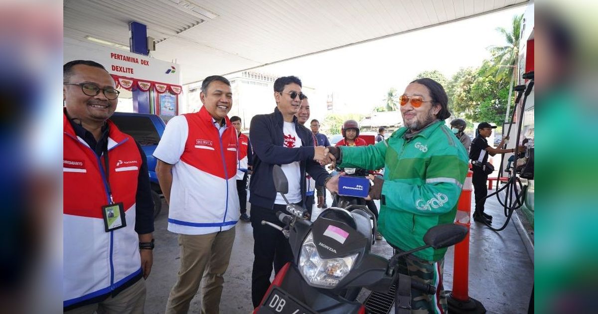 Pertamina Pastikan Distribusi BBM Sulawesi Aman Terkendali, Ternyata Ini Kunci Pelayanannya