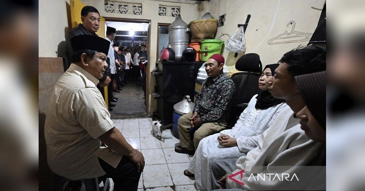 Kunjungan Prabowo ke China Diminta Dibatalkan di Tengah Gelombang Protes, Ada Parade Militer Canggih di Beijing?