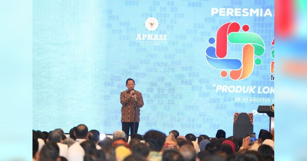 552 Pemimpin Daerah di Indonesia Diharap Tingkatkan Kepemimpinan Daerah Bertanggung Jawab, Ini Pesan Mendagri Tito Karnavian