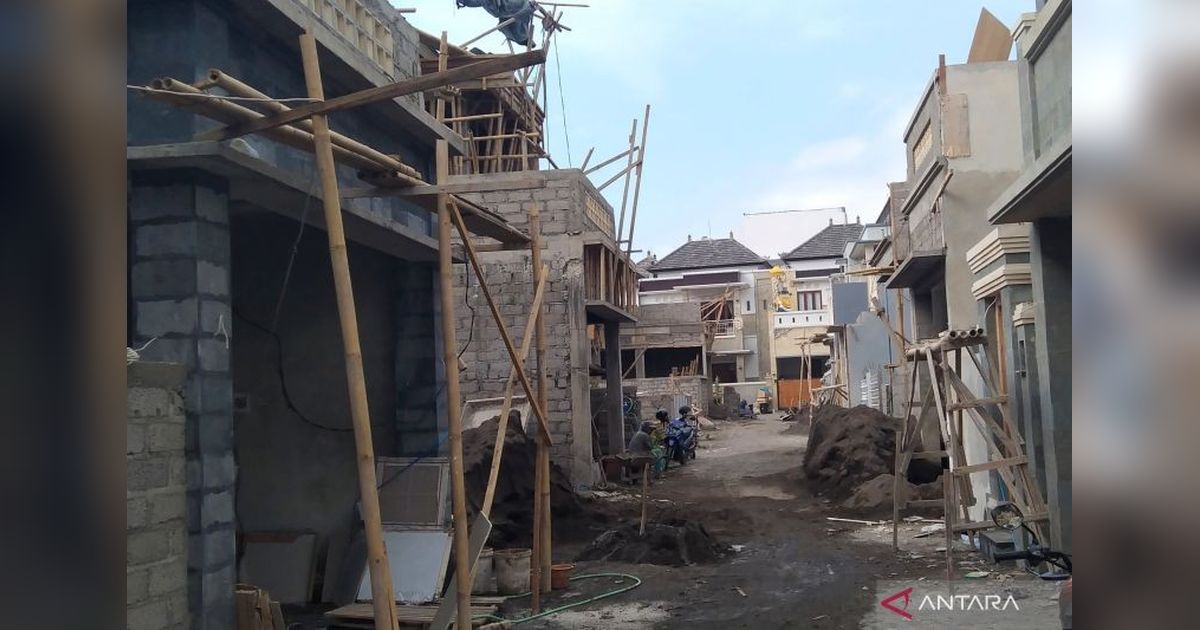Trivia: Sektor Properti Bali Bergairah, Relaksasi Suku Bunga Acuan BI Bawa Angin Segar untuk Harga Rumah
