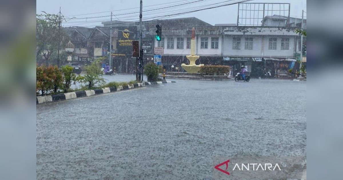 Fakta Unik: Hujan Deras Bantu Pemadaman Karhutla di Pantai Barat Selatan Aceh, BMKG Beri Imbauan Penting