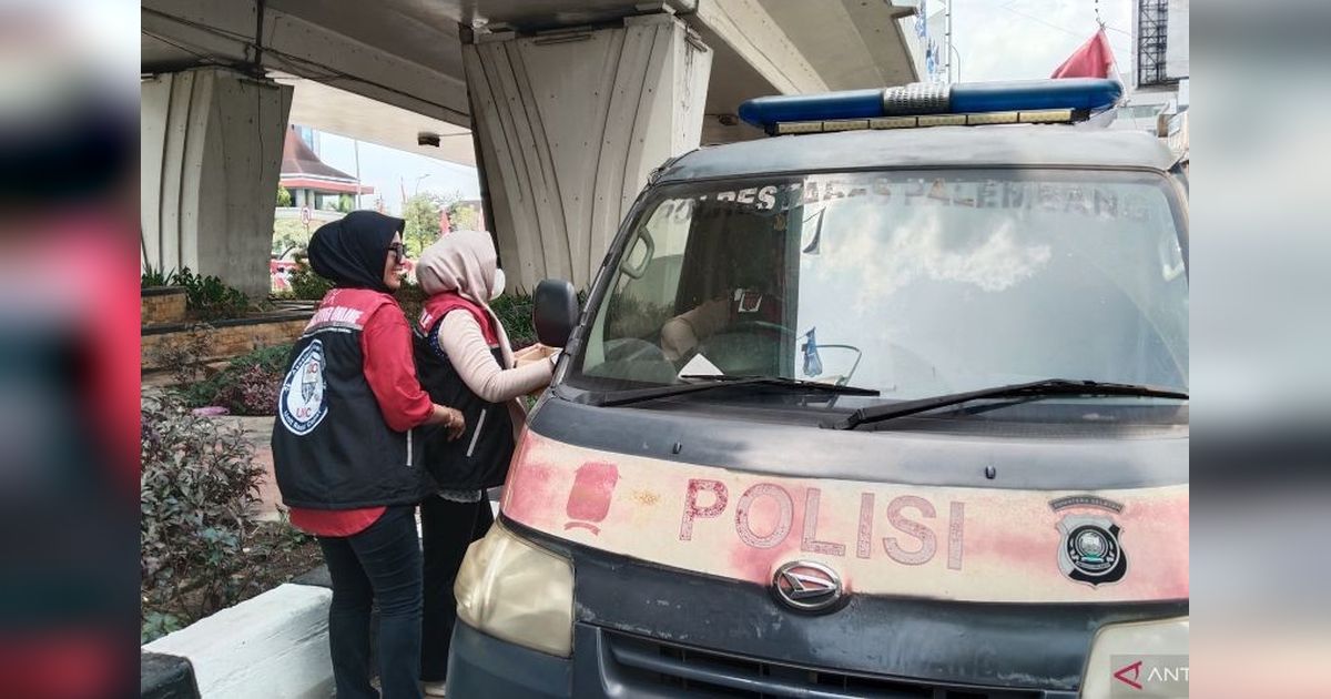 Tahukah Anda? Solidaritas Ojol Palembang Galang Donasi untuk Alm. Affan Kurniawan