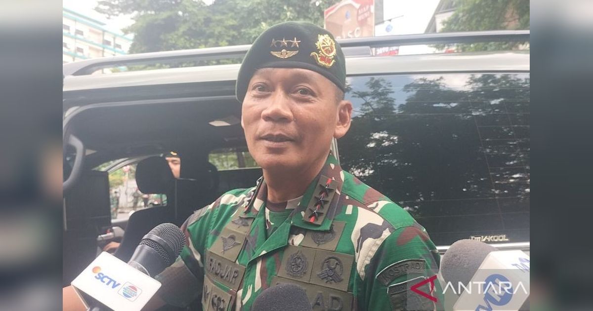 Mengapa Pangkostrad Datangi Demo Kwitang? Ini Tuntutan Massa yang Didengar Langsung