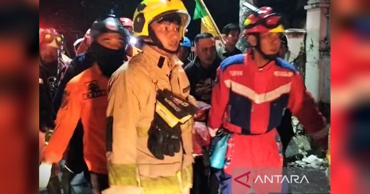 Tragedi Pembakaran DPRD Makassar: 3 Tewas, 5 Terluka dalam Insiden yang Mengguncang Kota