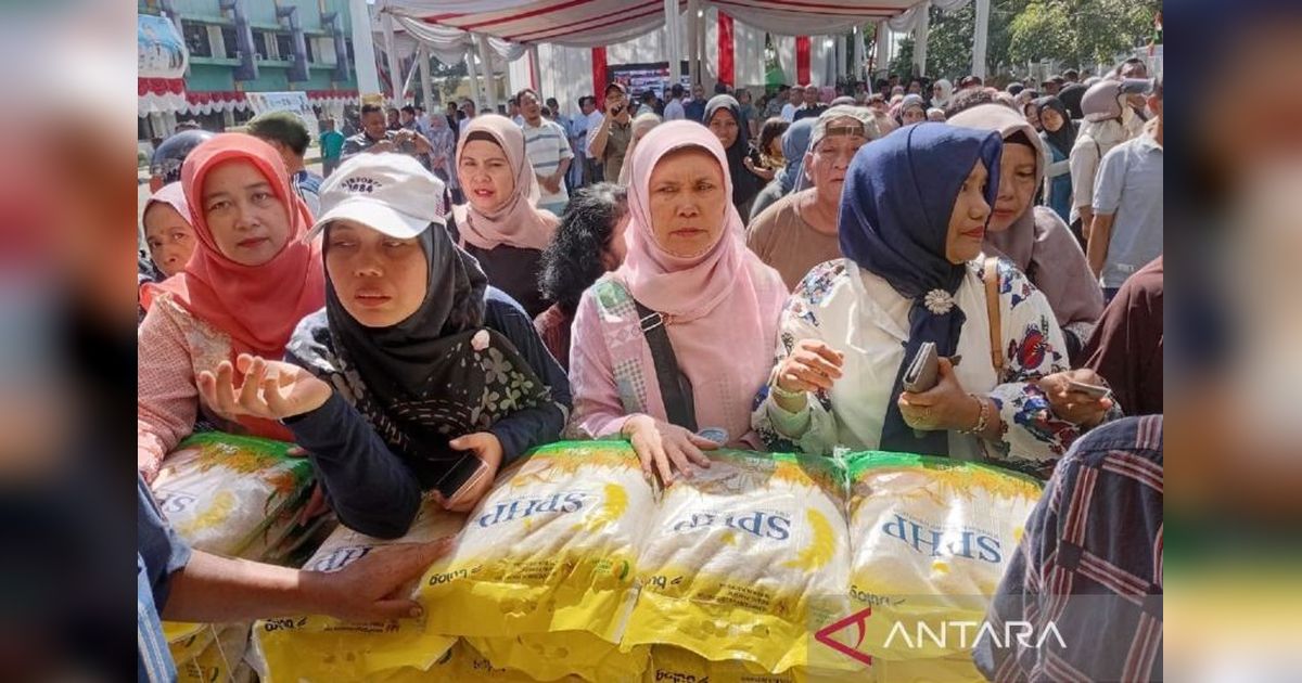 Trivia Pangan: 1.059 Ton Beras SPHP Bulog Sumut Banjiri Pasar, Harga Beras Mulai Terkendali?