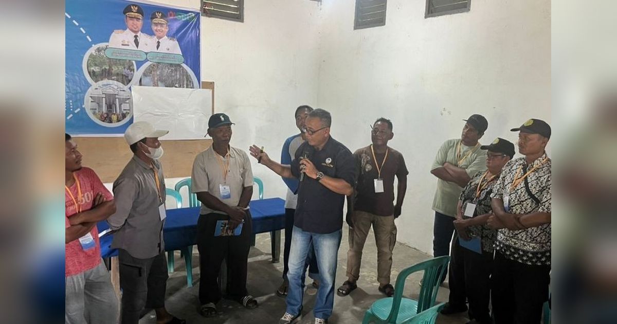 Trivia Pertanian: Disbun Kaltim Perkuat Regu Pengendali OPT, Jaga Produktivitas Tanaman Berkelanjutan