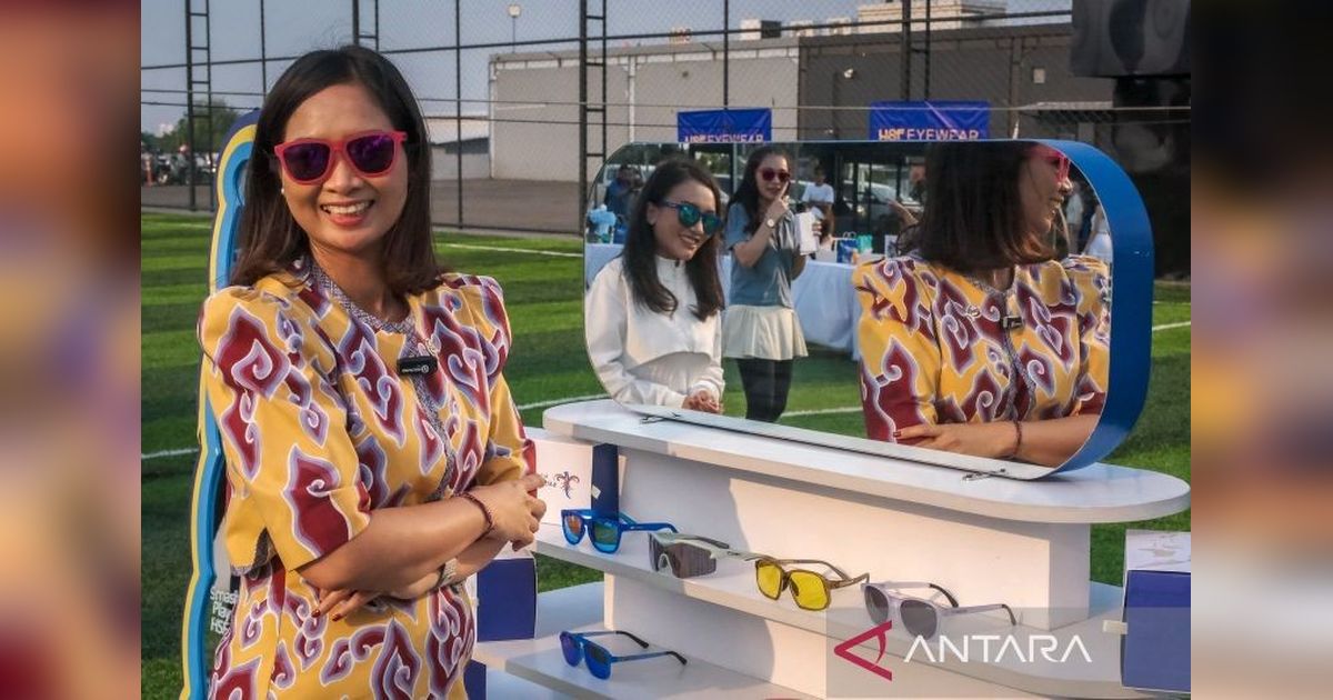 Co-branding Wonderful Indonesia: Kemenpar Gandeng HSF Eyewear, Koleksi Kacamata Terinspirasi Puncak Gunung Nusantara!