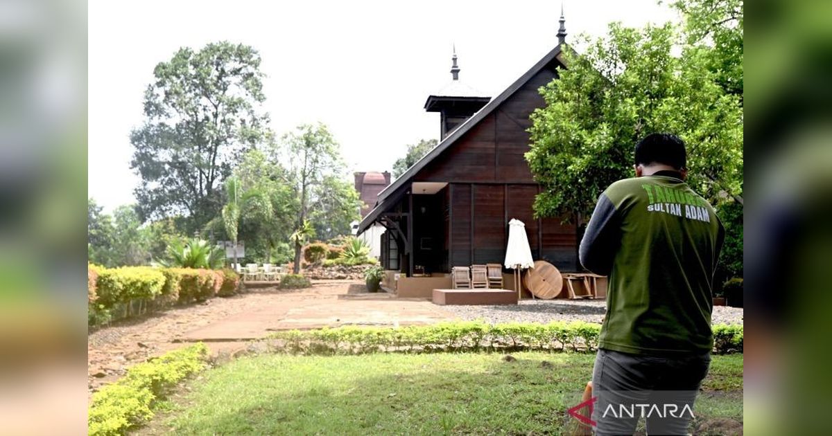 Fakta Unik Pesanggrahan Belanda di Tahura Sultan Adam: Dibangun Arsitek Era Kolonial, Kini Jadi Situs Geopark UNESCO