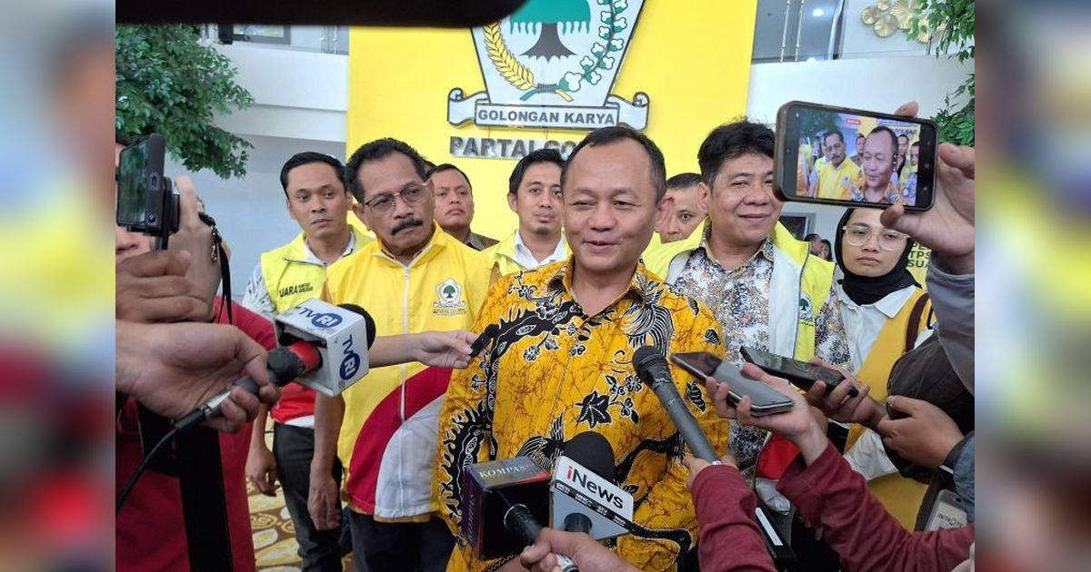 Strategi Inovatif Golkar: Kader Diminta Susun Kebijakan Pro Rakyat Tanpa Bebani Fiskal Daerah