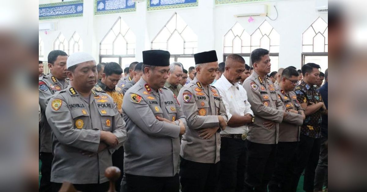 Kapolda Tegaskan Situasi Keamanan Kepri Kondusif: Provinsi ke-32 Indonesia Tetap Stabil Pasca Insiden Ojol
