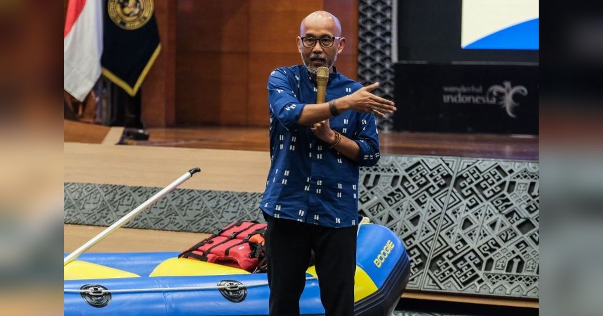 Tahukah Anda, Kemenpar Perkuat Keselamatan Wisata Arung Jeram di Indonesia, Ada Ratusan Operator!