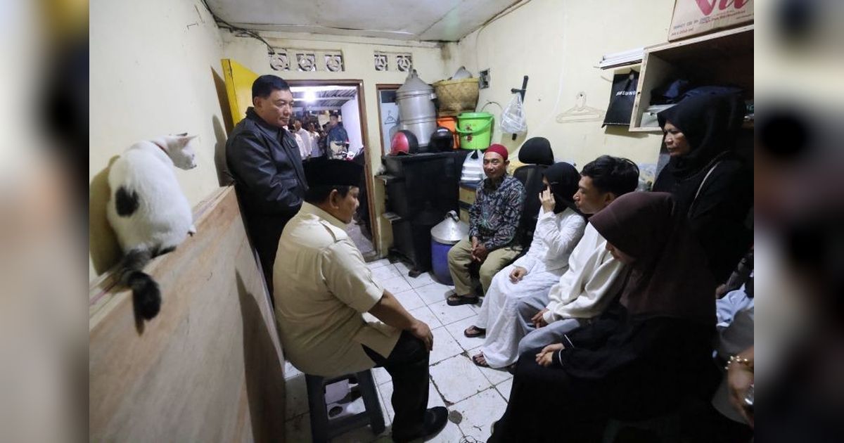 Tragedi Affan: Empati Prabowo dan Janji Negara Hadir Usai Pengemudi Ojol Tewas Dilindas Kendaraan Taktis