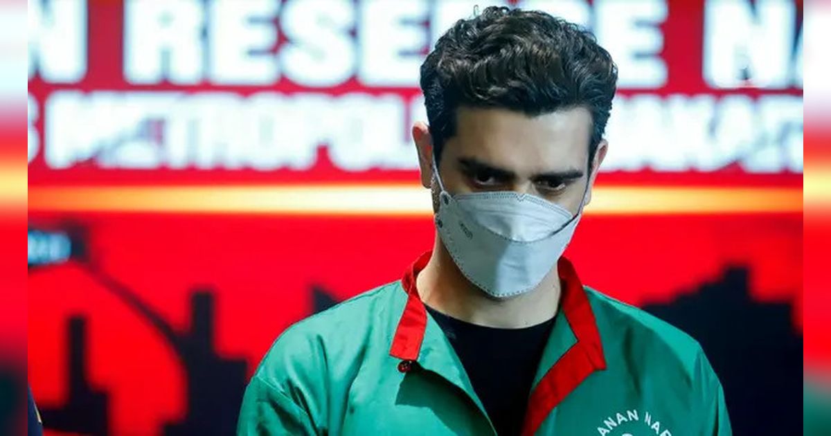 Fachri Albar Kembali Terseret Kasus Narkoba, Dituntut 6 Bulan Rehabilitasi