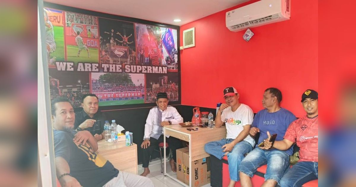 Tahukah Anda Pentingnya Kondusifitas Suporter? Malut United Ajak Jaga Keamanan Jelang Laga PSIM