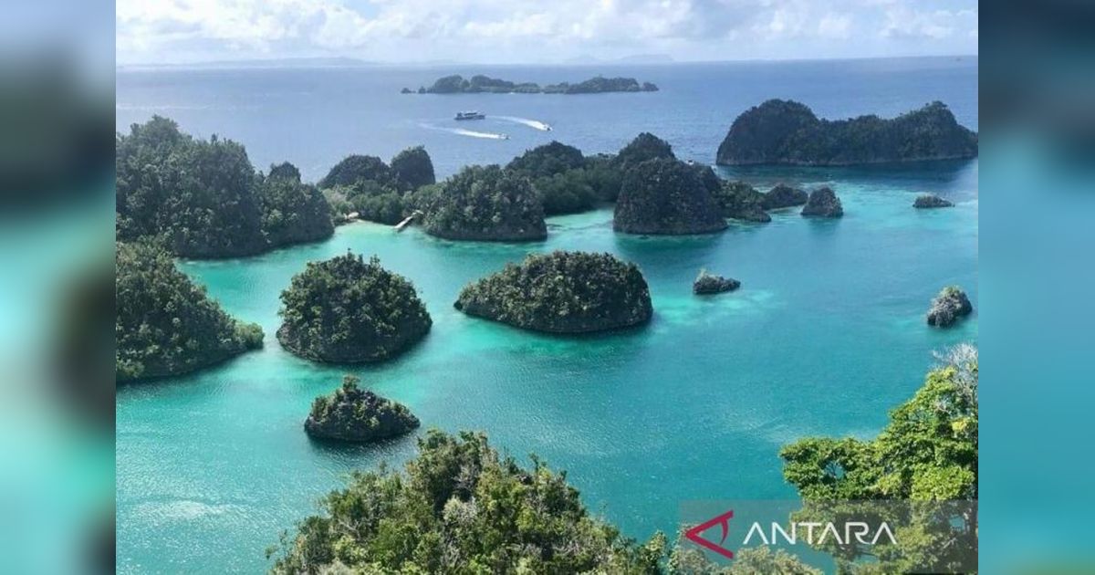 Trivia: UNESCO Geopark, Menteri Fadli Zon Ajak Lestarikan Tradisi Budaya Raja Ampat yang Memukau