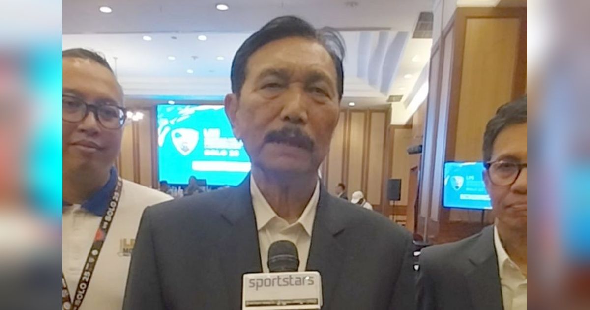 Fakta Terkini: Luhut Pandjaitan Tetapkan Asian Games Jadi Sasaran Utama Atletik Indonesia, Tinggalkan SEA Games