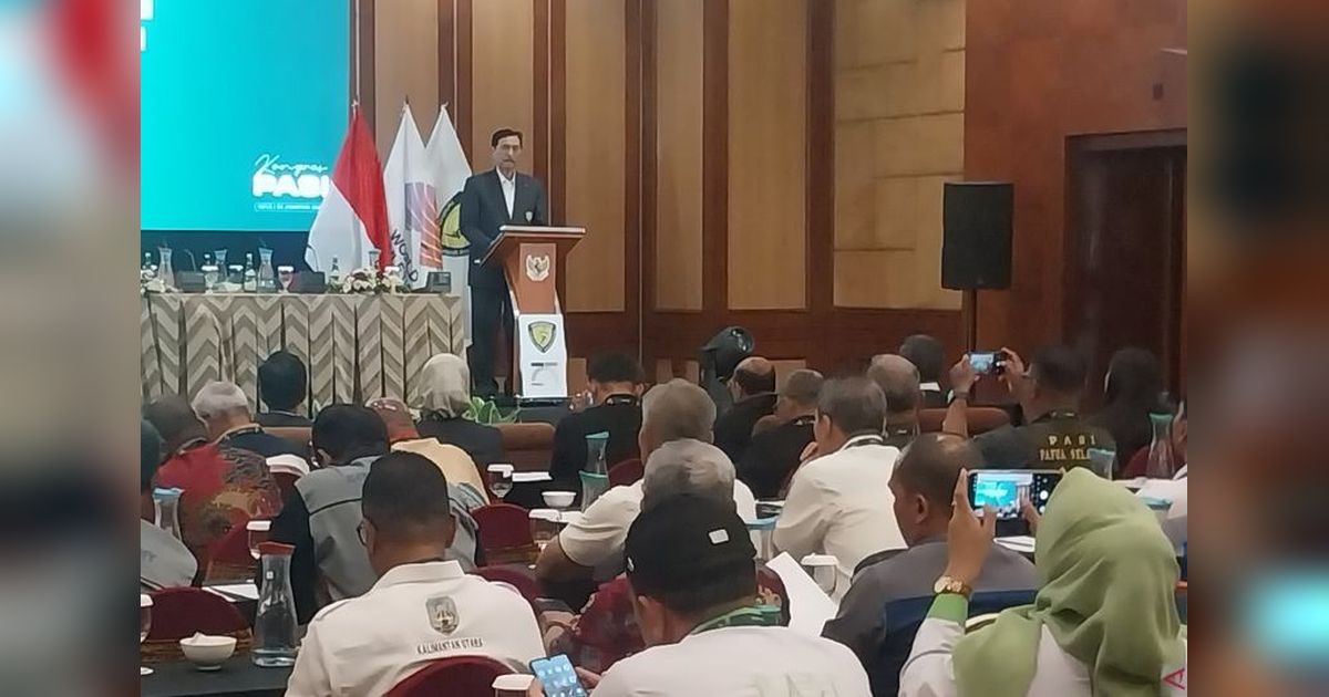 Luhut Pandjaitan Kembali Pimpin PB PASI 2025-2029: Raih Aklamasi, Tahukah Kamu Lonjakan Prestasi Atletik?