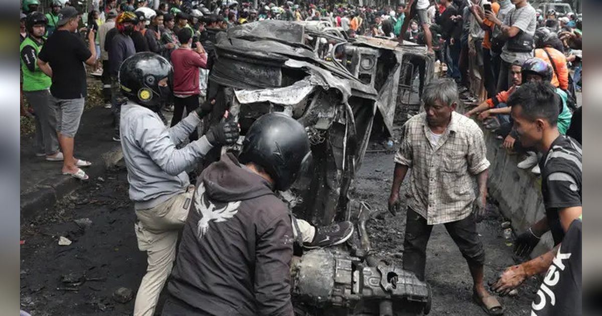 Rentetan Demo di Daerah, PGI Ajak Masyarakat Jaga Ruang Perjuangan Tetap Bermoral dan Beradab