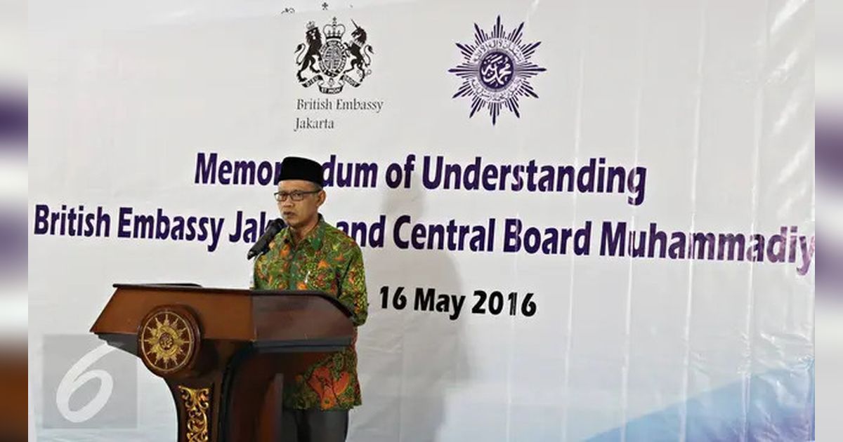 Demo Protes Kenaikan Gaji DPR, Muhammadiyah Minta Elite & Pejabat Negara Introspeksi Berperilaku Santun