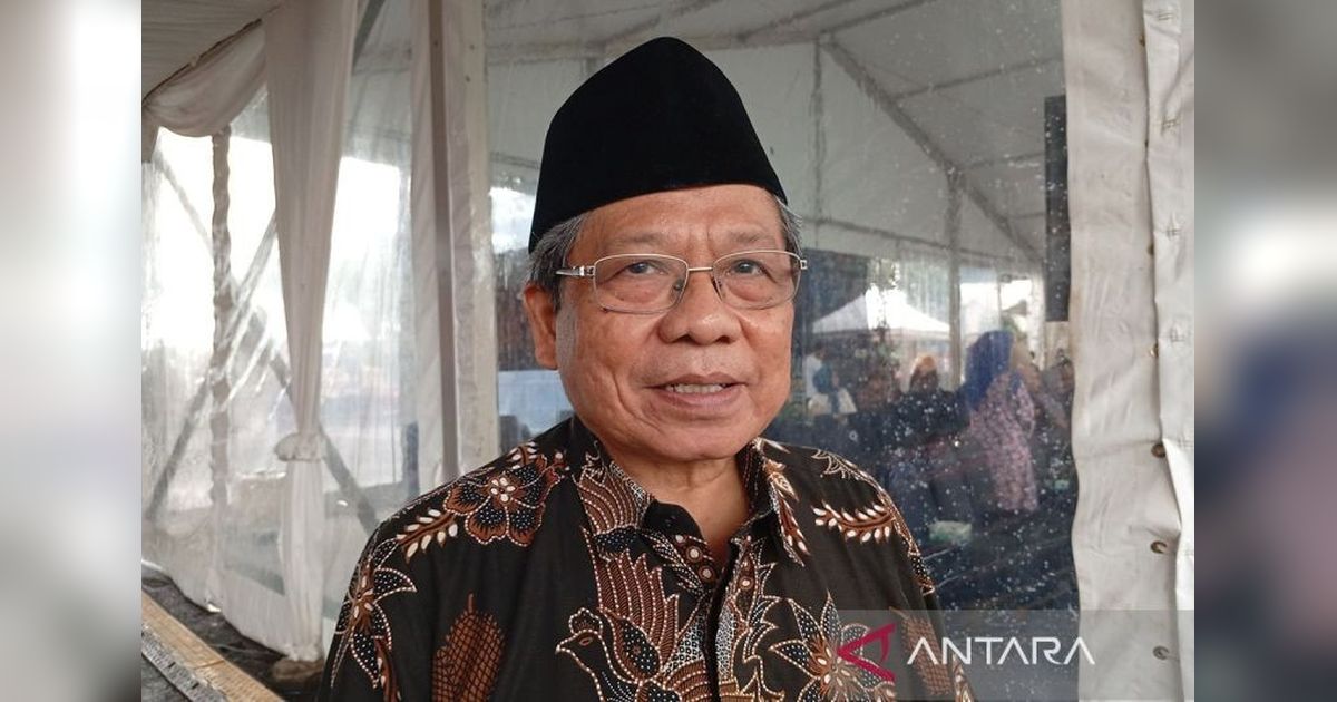 Ketua MUI Banyumas Imbau Warga Tetap Tenang dan Jaga Kondusifitas Pasca-Protes di Jakarta
