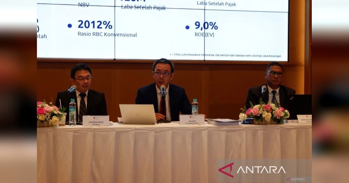 Wow, MSIG Life Bayarkan Rp480 Miliar Klaim Kesehatan dan Meninggal Dunia di Semester I 2025: Apa Pemicunya?