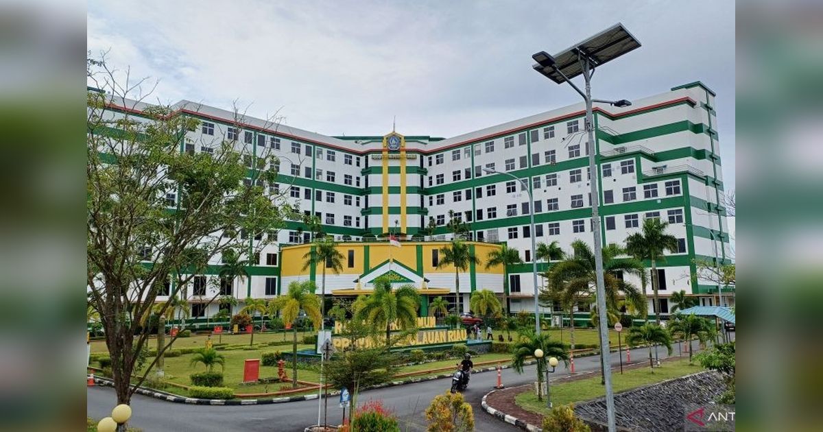 Tahukah Anda ODC? RSUD RAT Kepri Kini Punya Ruang Khusus Hematologi Anak, Tak Perlu Rujukan Luar Daerah!