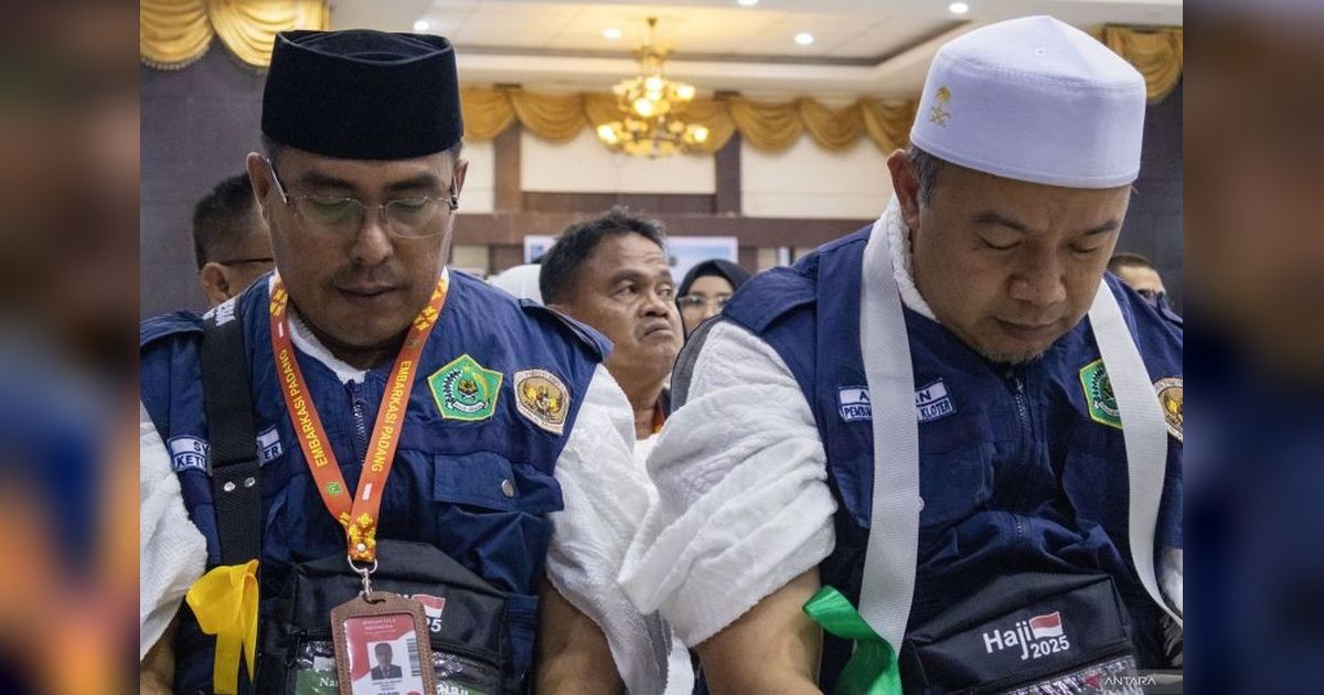 Fakta Unik: Bukan Dihapus, Kuota Petugas Haji Daerah Justru Dikurangi untuk Haji 2026, Ini Alasannya!