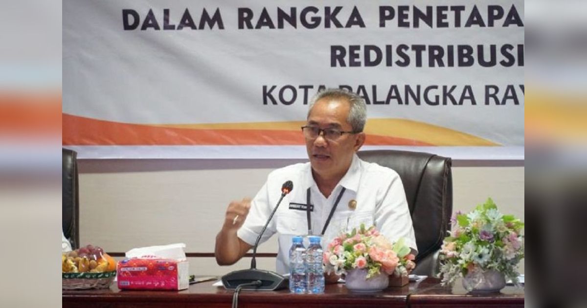 Trivia: Pemkot Palangka Raya Susun Rencana Tenaga Kerja, Siap Atasi Pengangguran?