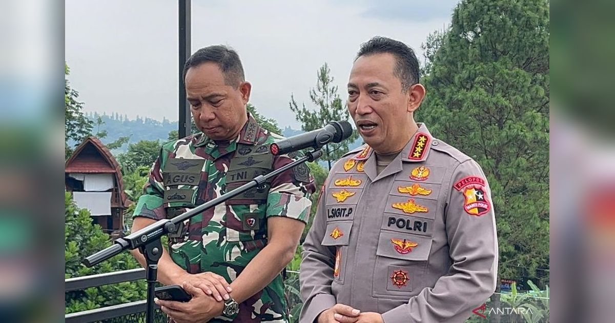 Fakta Unik: Seberapa Cepat TNI-Polri Bisa Pulihkan Keamanan Pasca Aksi Anarkis?