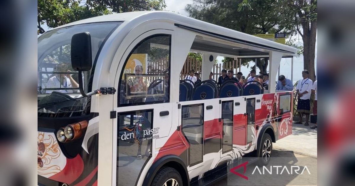 Sanur Siapkan 12 Bus Listrik & Kantong Parkir Warga: Solusi Kemacetan dan Pendapatan Baru?