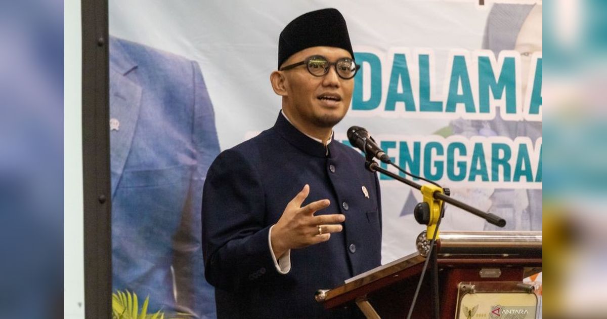 Dahnil Anzar, Wakil Kepala Badan Penyelenggara Haji, Ungkap Komitmen Presiden Prabowo Dengarkan Aspirasi Rakyat dan Jaga Keamanan Demonstrasi
