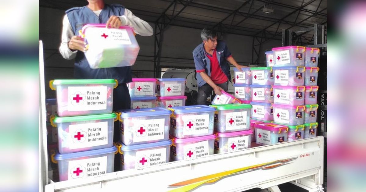 Tahukah Kamu? PMI Kirim Bantuan Logistik Tangani Wabah Campak Sumenep, Ribuan Kasus Terdeteksi