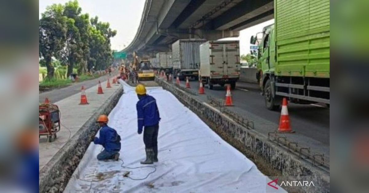 Tahukah Anda? Jasamarga Transjawa Lakukan Rekonstruksi Tol Jakarta-Cikampek di Tiga Titik Krusial Demi Kenyamanan Pengguna