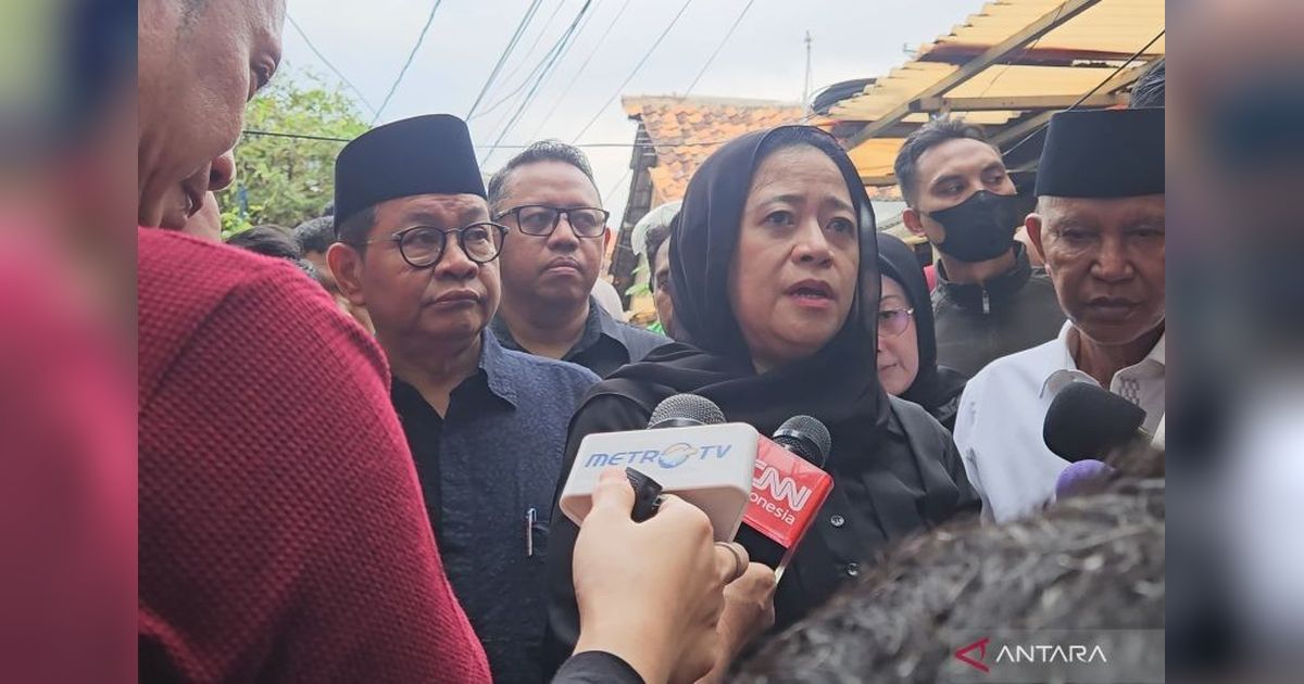 Tragedi Ojol Meninggal: Ketua DPR Puan Maharani Minta Maaf dan Janji Evaluasi Kinerja DPR