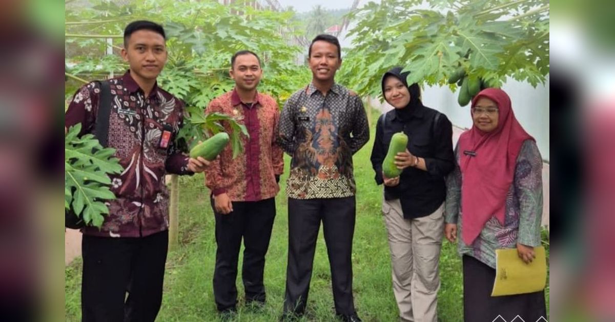 Tahukah Anda? Ditjenpas Sulteng Dorong WBP Optimalkan Ketahanan Pangan Rutan Donggala untuk Kemandirian Ekonomi