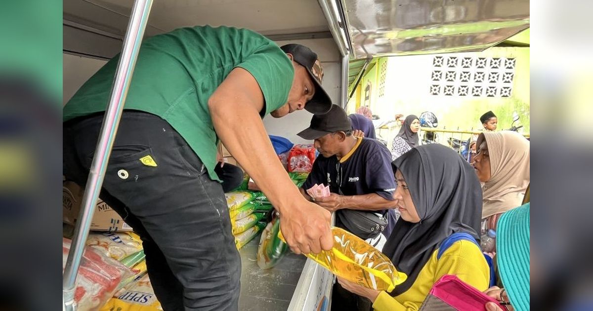 Tahukah Anda, Bulog Maluku Siapkan 501 Ton Beras SPHP Bulog untuk Gerakan Pangan Murah?