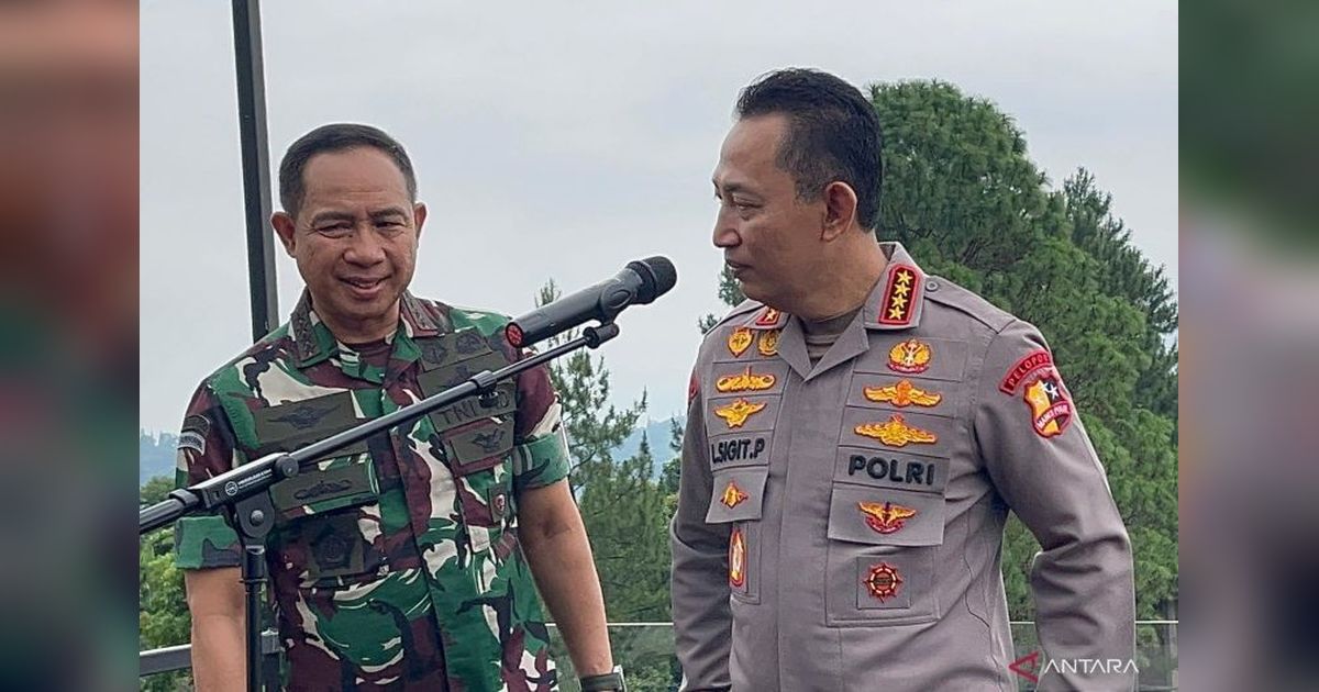 Fakta Mengejutkan: Isu Kapolri Mundur, Jenderal Sigit Tegaskan Hak Prerogatif Presiden!
