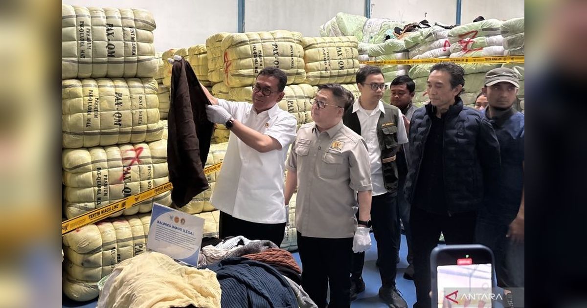 Mengapa Pasokan Ritel Tetap Aman Meski Ada Demonstrasi? Mendag Pastikan Ketersediaan Barang