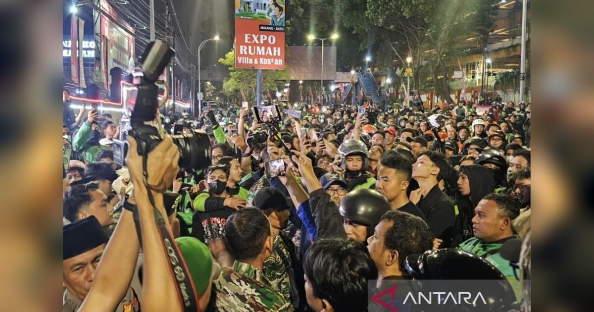 Fakta Mengejutkan: Polisi Pastikan Bebaskan Puluhan Anak yang Terlibat Kericuhan Demo Malang