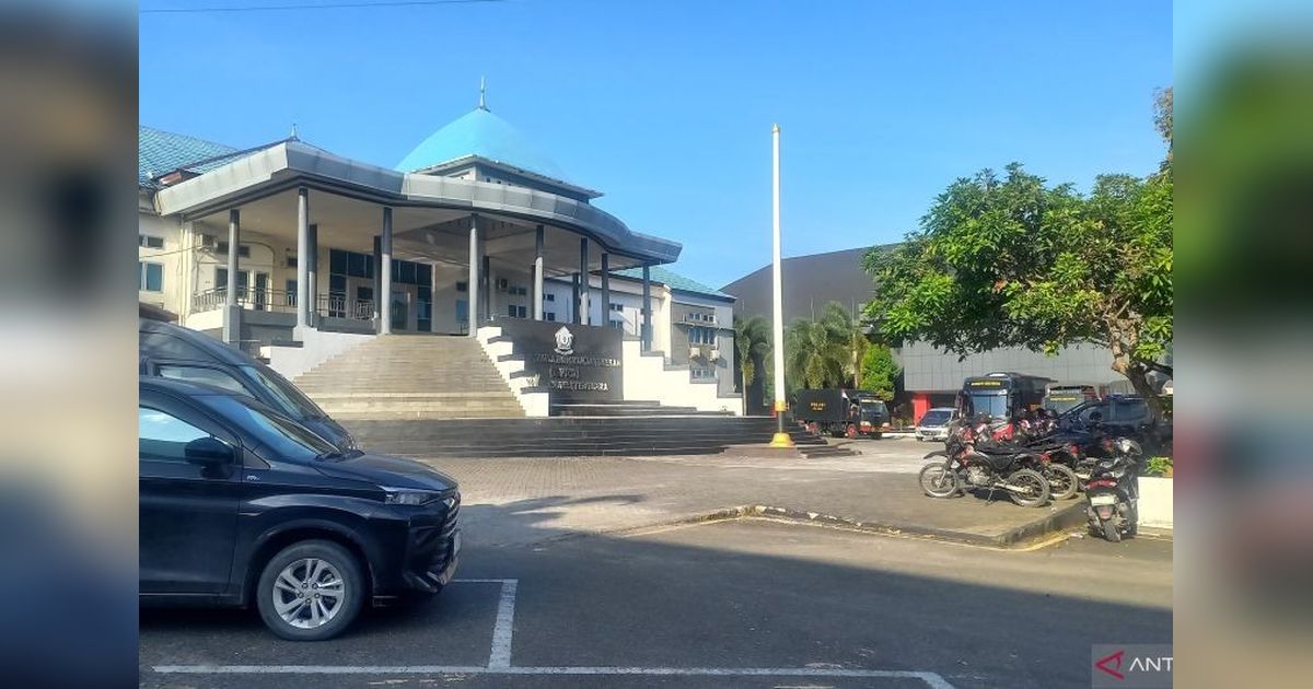 501 Personel Gabungan TNI-Polri Jaga Ketat Kantor DPRD Sultra, Ini Fakta di Balik Pengamanan