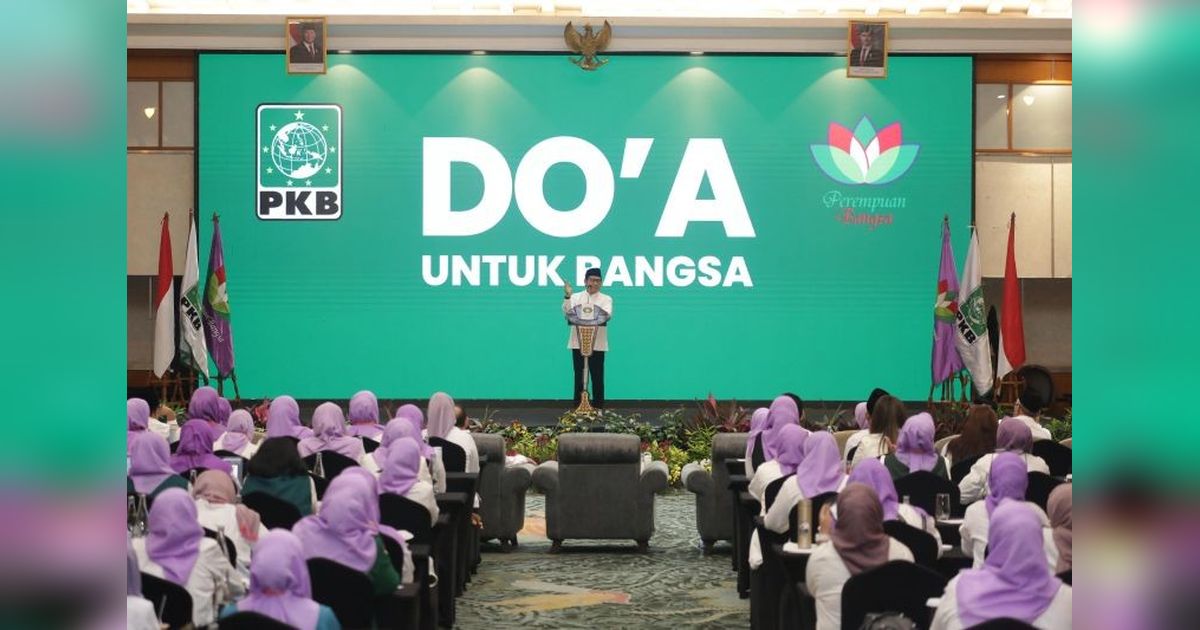 Cak Imin Ajak Semua Pihak Jaga Suasana Kondusif Nasional: Mengapa Ini Krusial?