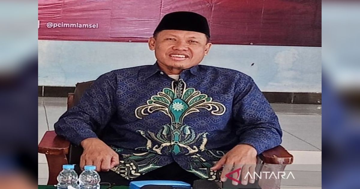 Tahukah Anda? Muhammadiyah Lampung Selatan Serukan Jaga Kondusifitas Saat Demo, Hindari Anarkisme