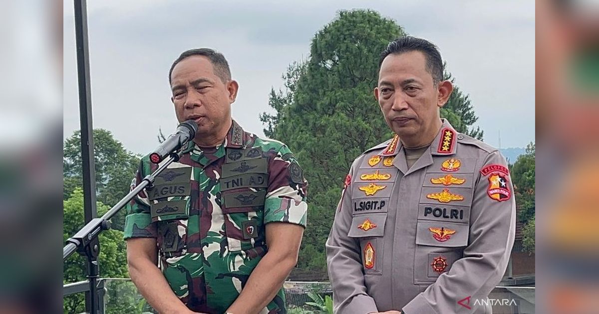 Fakta Unik Kopi Koneng: Panglima TNI Imbau Masyarakat Tak Mudah Terprovokasi Aksi Demo, Jaga Stabilitas Nasional
