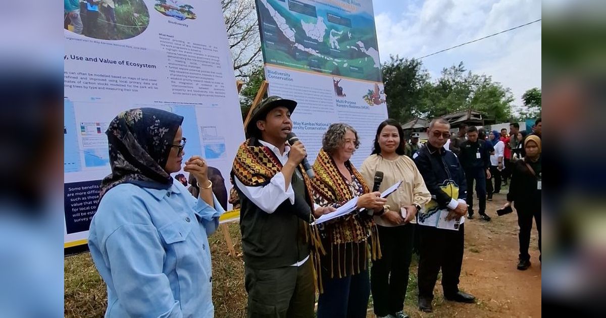 Tahukah Anda? Koridor Gajah Aceh Akan Direplikasi di Lampung untuk Atasi Konflik Satwa Liar